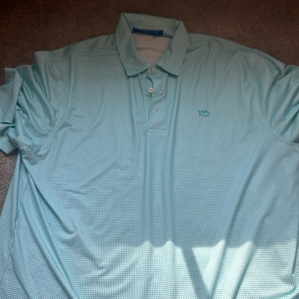 Men’s southern tide polo XL